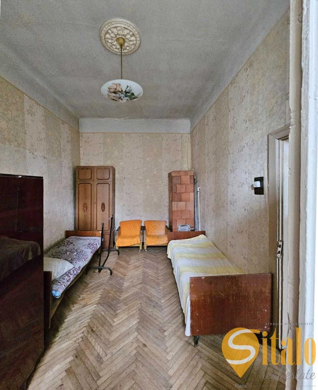 Продаж 3-кімнатної квартири в центрі Львова пл. Данила Галиц