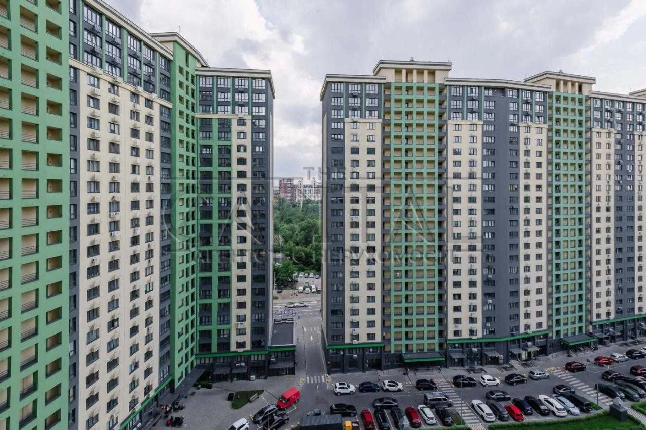 Продаж 1к квартири 58м.кв,ул.Максимовича 32 Б/ЖК LIKO-GRAD/П