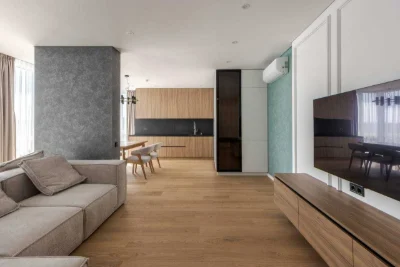 Продаж квартири 71 м2 з дизайнерським ремонтом та преміально