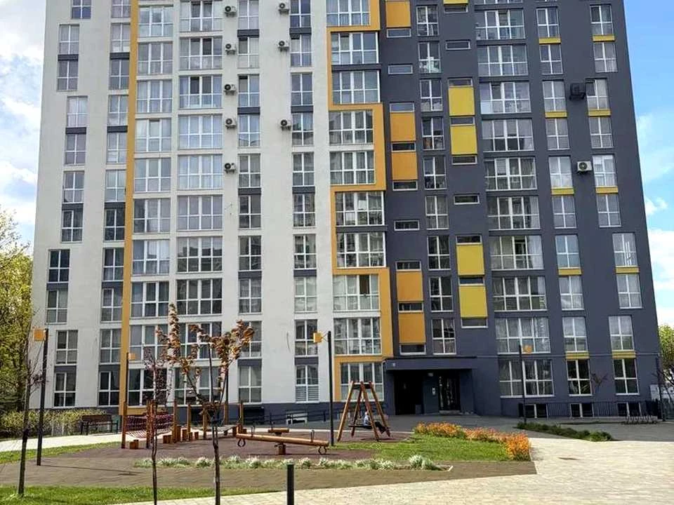 Квартира. Львів, Рудненська вул.