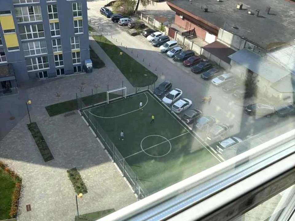 Квартира. Львів, Рудненська вул.