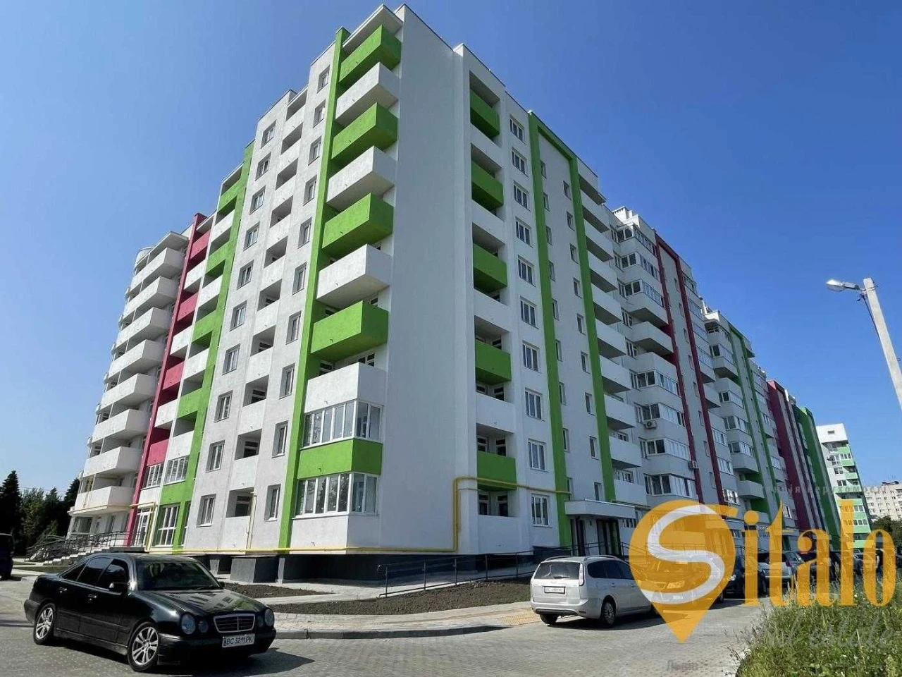 Продаж 2 кімнатна квартира вулиця Тракт Глинянський