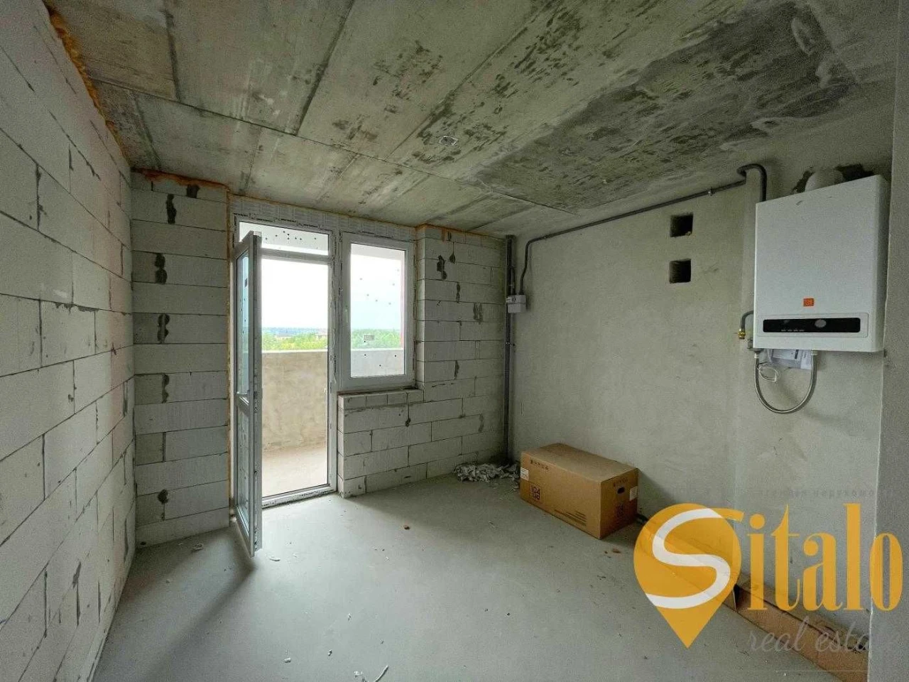 Продаж 2 кімнатна квартира вулиця Тракт Глинянський