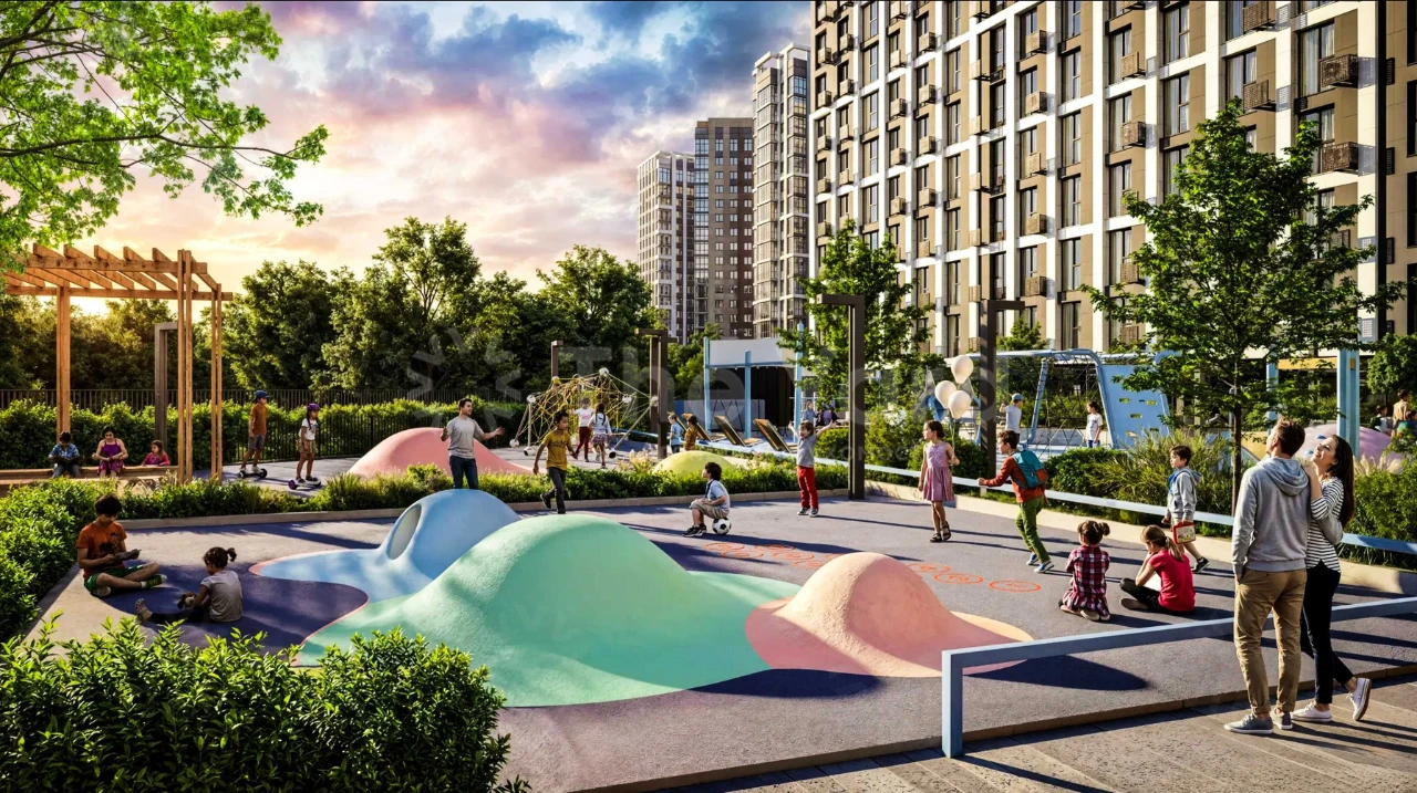 Від забудовника - 1650$/м2 Видова 2к 80м2 Розтермінування No