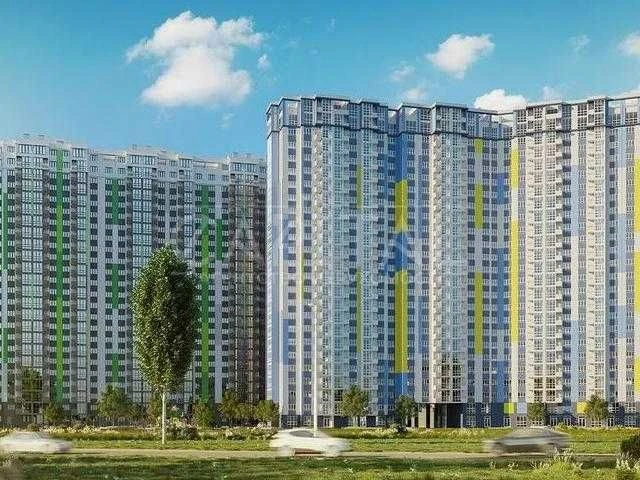 Продаж 3-к квартири в ЖК «Злагода»