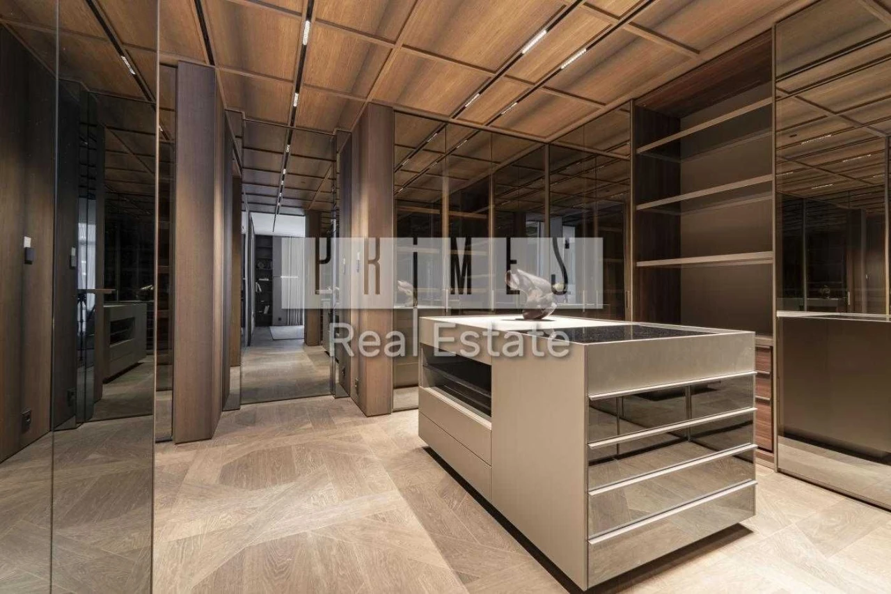 Продаж дизайнерського  пентхаусу від YODEZEEN ARCHITECTS 204