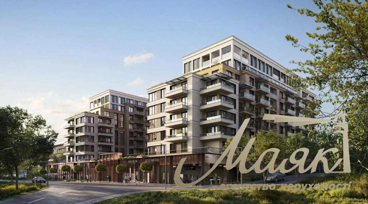 Продаж 1-к квартири в ЖК Olegiv Boutique Residence, Поділ, Т