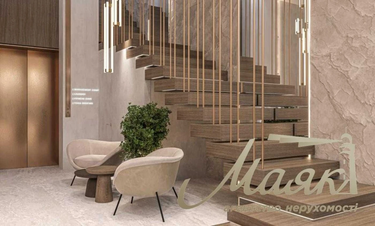 Продаж 1-к квартири в ЖК Olegiv Boutique Residence, Поділ, Т