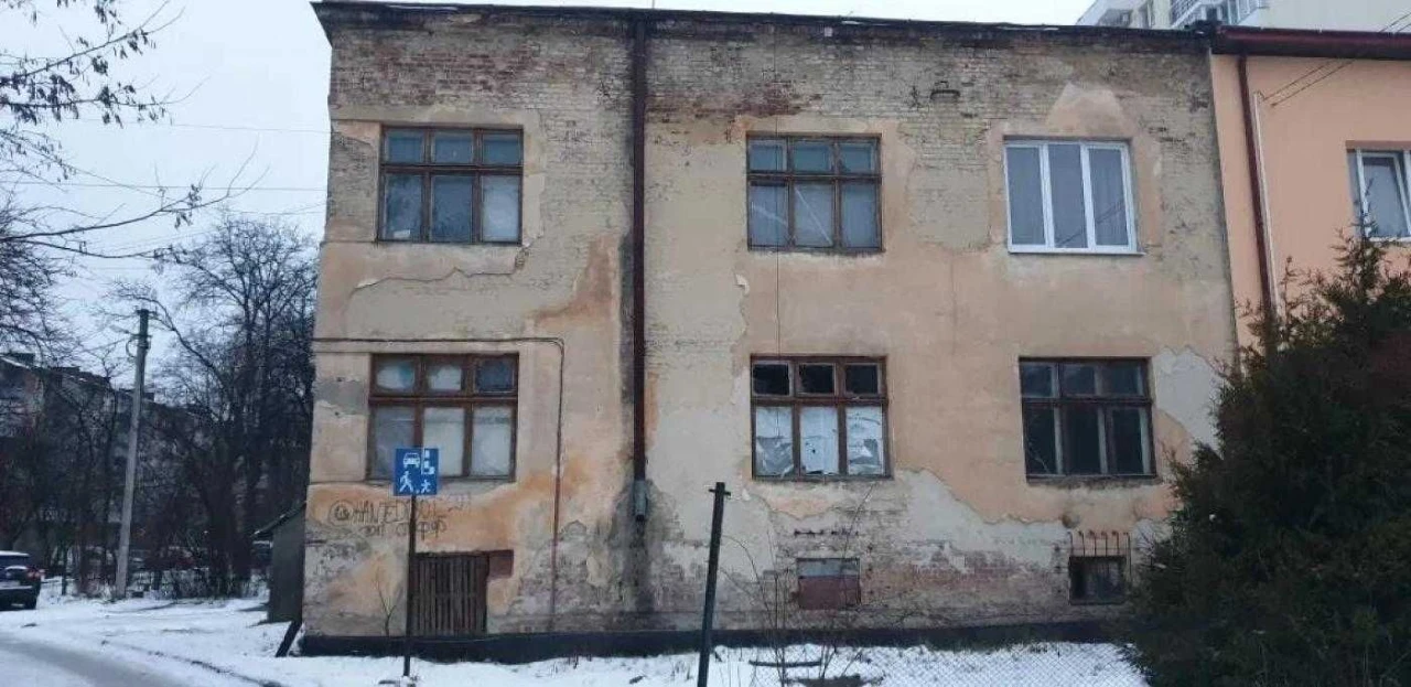 Продаж будинку під реконструкцію по вулиці Зигзаг, місто Льв