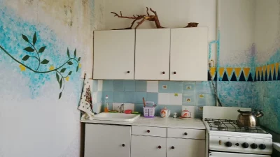 Продам 1 кімнатну квартиру 27 м . Вул Я. Корчака,60 (Баумана