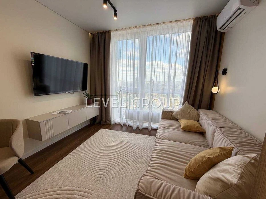 БЕЗ % Продаж 1к квартира ЖК Great | 42 м2 | Новий ремонт | Р