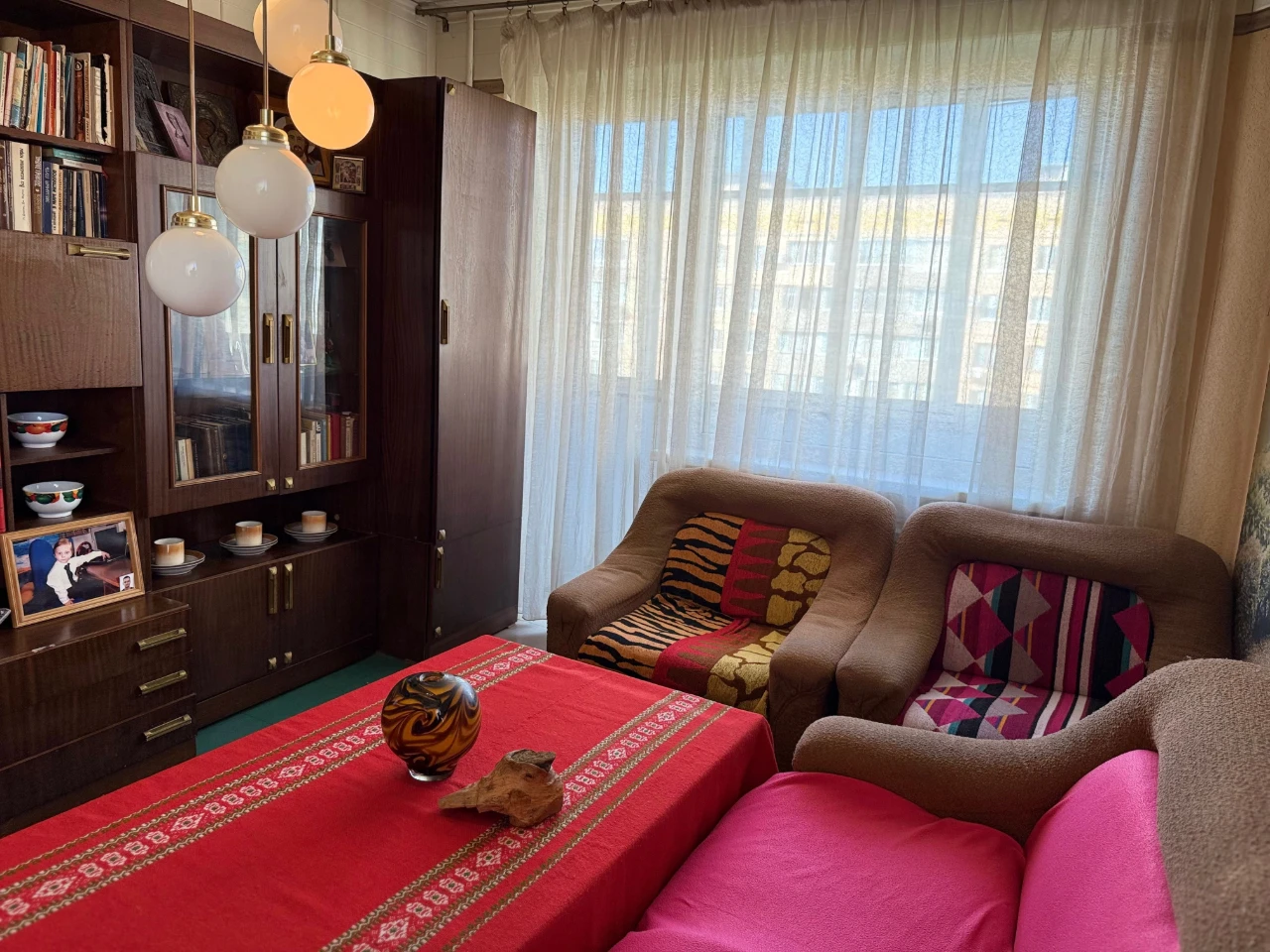 Продам 3к. квартиру Покровский Парус Красный Камень Метростр