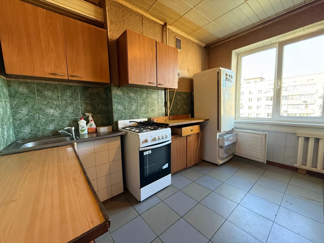 Продам 3к. квартиру Покровский Парус Красный Камень Метростр