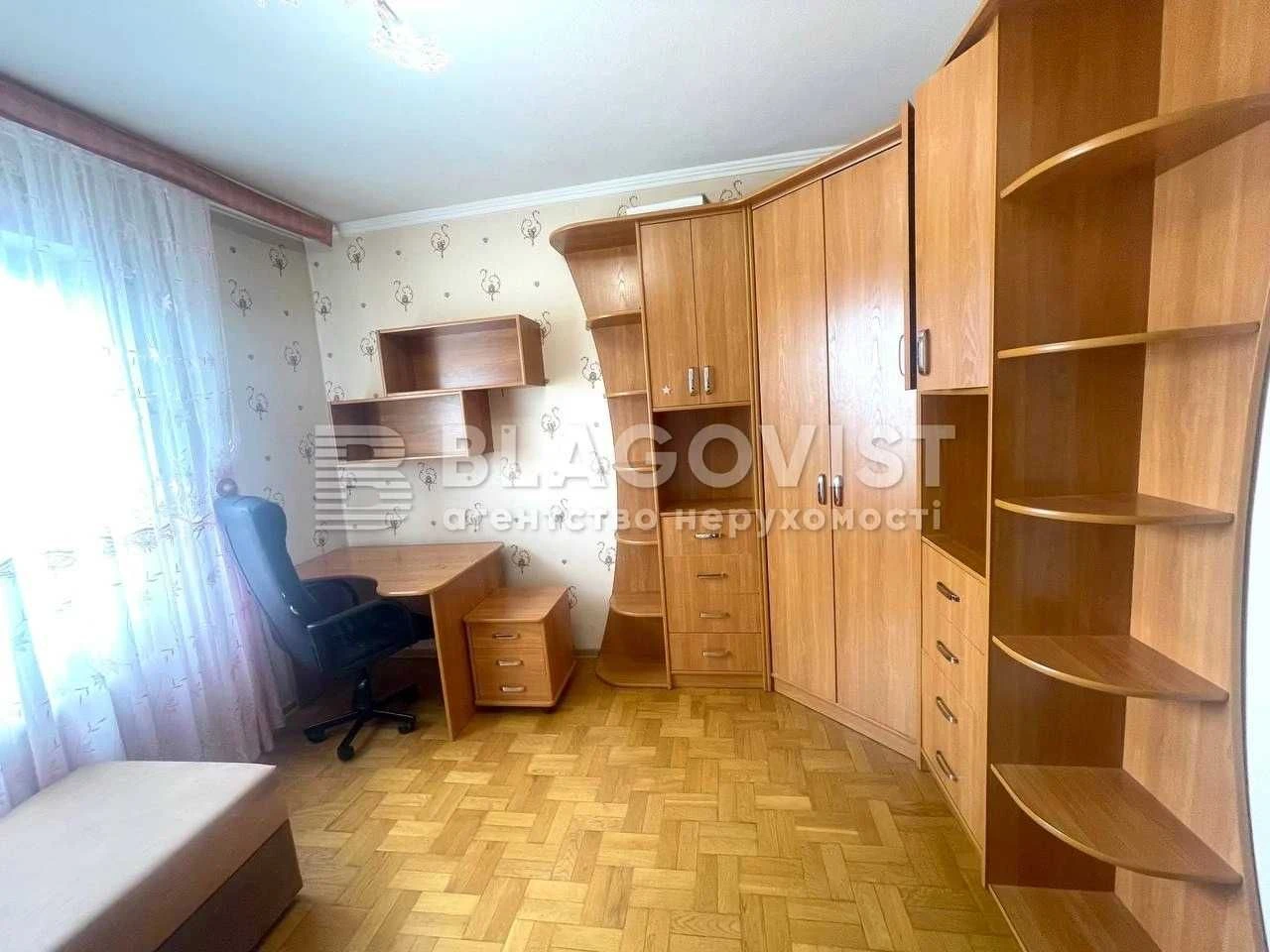Светлая, просторная 4-ком квартира 107м2 на Позняках