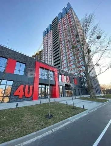 Продаж 1 кім. квартири, Мудрака 1Б, ЖК "4U"