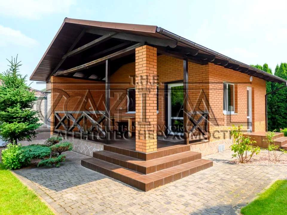 Будинок. Київ, ранетна