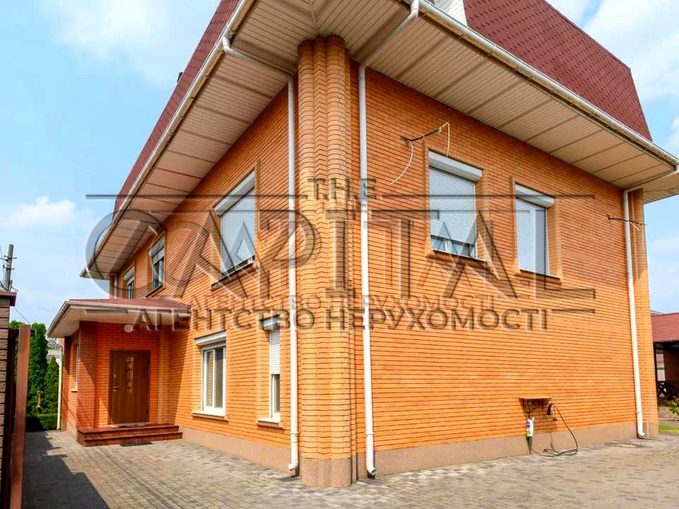 Будинок. Київ, ранетна