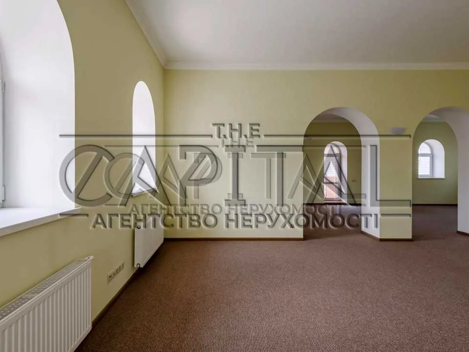Будинок. Київ, ранетна
