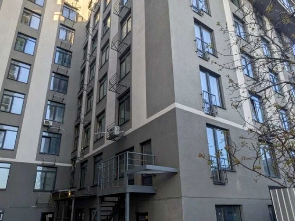 Квартира. Київ, Кам'янська вул.