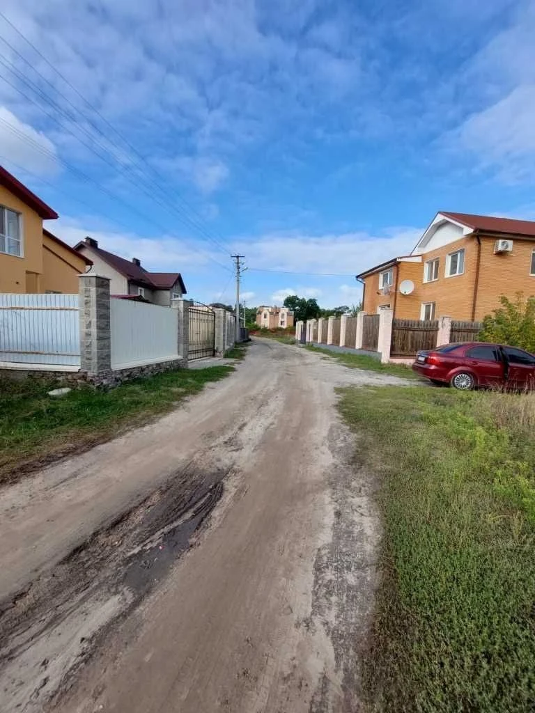 Продаж ділянка Вакуленці