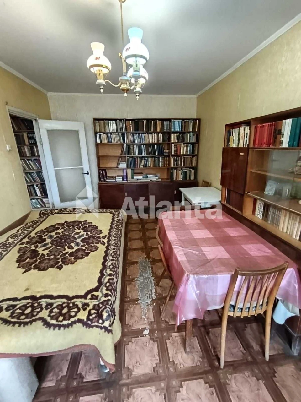 2-кімнатна квартира на Таїрова — 4 поверх!