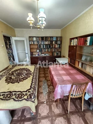 2-кімнатна квартира на Таїрова — 4 поверх!