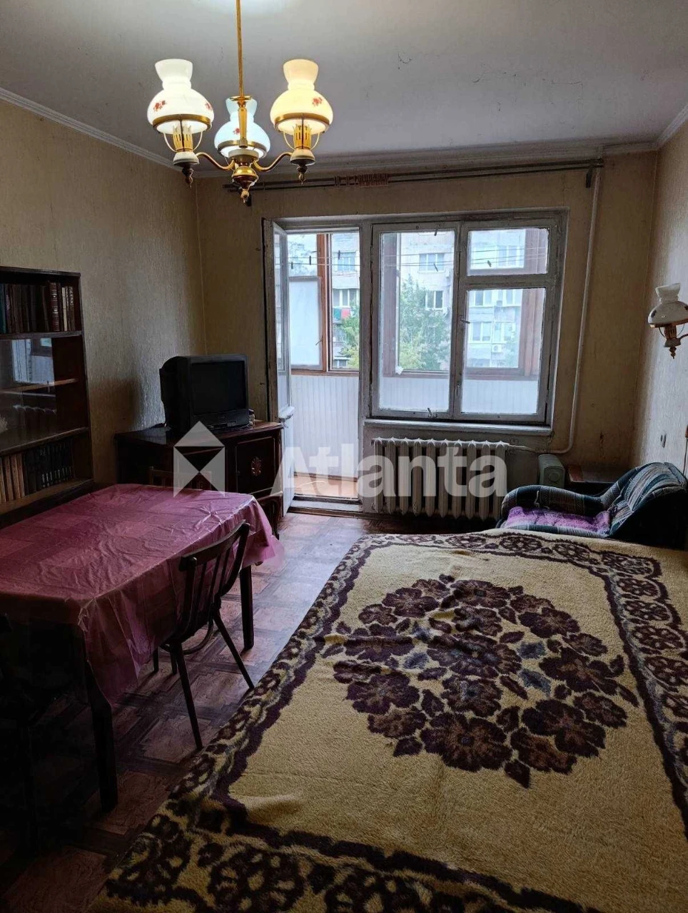 2-кімнатна квартира на Таїрова — 4 поверх!