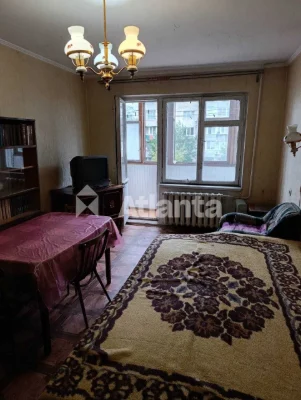 2-кімнатна квартира на Таїрова — 4 поверх!