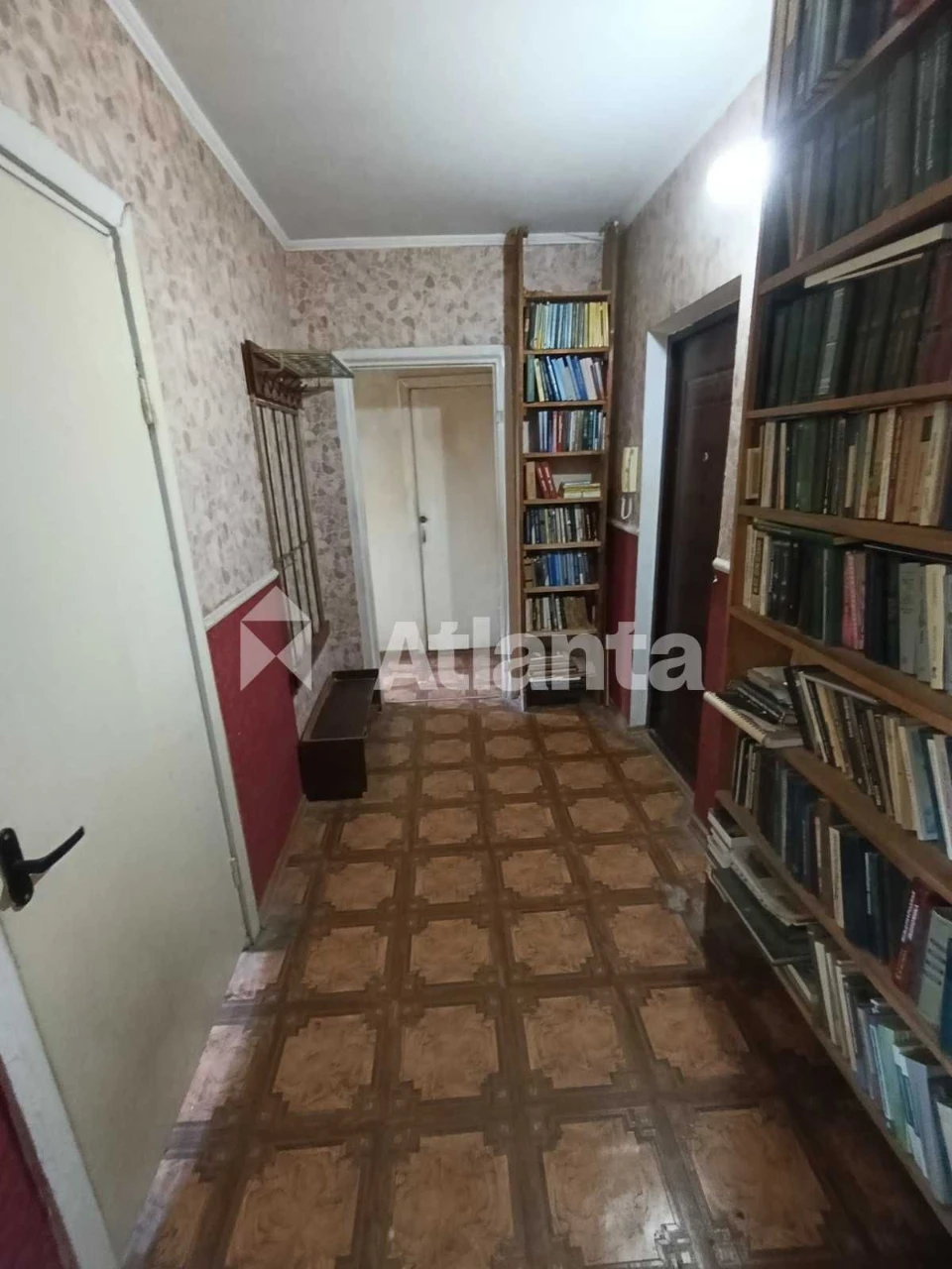 2-кімнатна квартира на Таїрова — 4 поверх!
