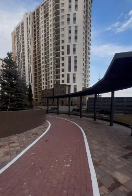 Продам 1-кімн. квартиру в ЖК 68 Перлині. Краснова. Іподром.