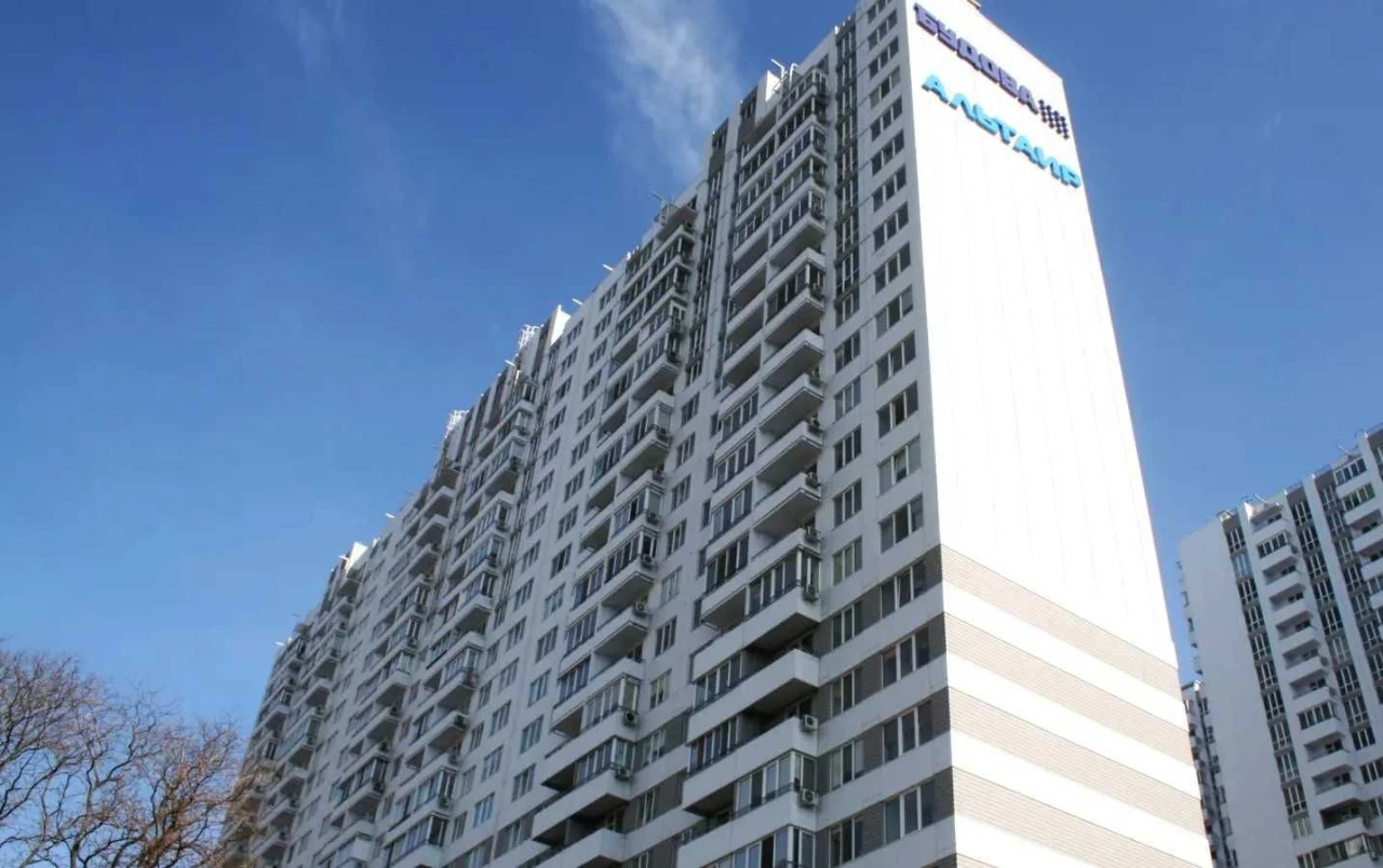 Продаж 1 кімнатної квартири ЖК «Альтаїр»