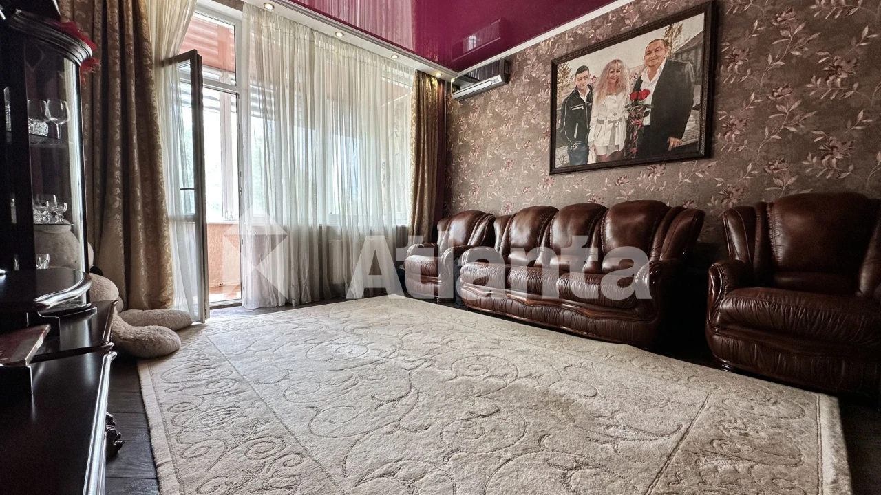 Море, парк, Фонтан, Приморський, близькість Аркадії