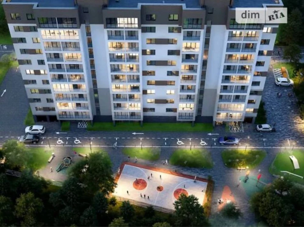 ПРОДАЖ 1-кімнатної квартири ЖК «АВТОБІОГРАФІЯ 5.0»