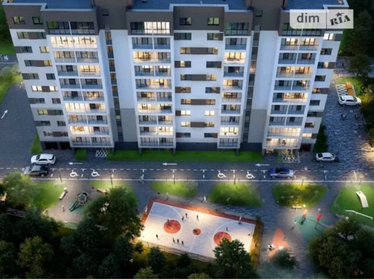 ПРОДАЖ 1-кімнатної квартири ЖК «АВТОБІОГРАФІЯ 5.0»