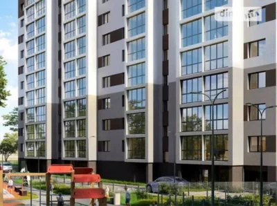 ПРОДАЖ 1-кімнатної квартири ЖК «АВТОБІОГРАФІЯ 5.0»