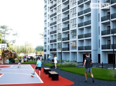 ПРОДАЖ 1-кімнатної квартири ЖК «АВТОБІОГРАФІЯ 5.0»