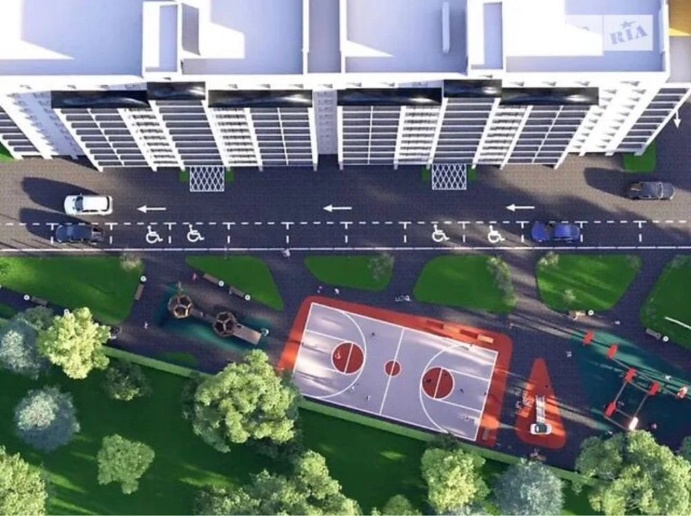 ПРОДАЖ 1-кімнатної квартири ЖК «АВТОБІОГРАФІЯ 5.0»
