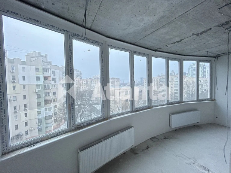 2-комнатная квартира. Приморский. Аркадия