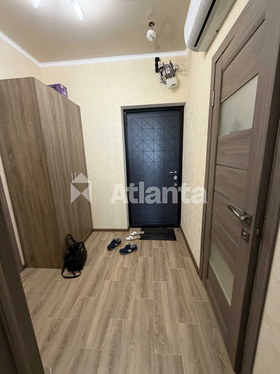 1-кімнатна квартира 42 м² з ремонтом на Марсельській. Новий