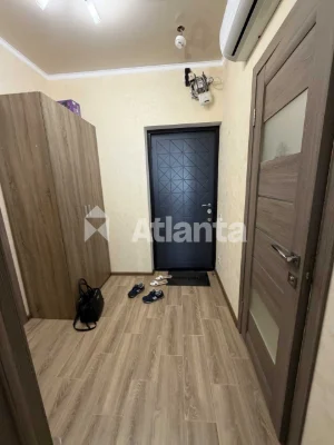 1-кімнатна квартира 42 м² з ремонтом на Марсельській. Новий