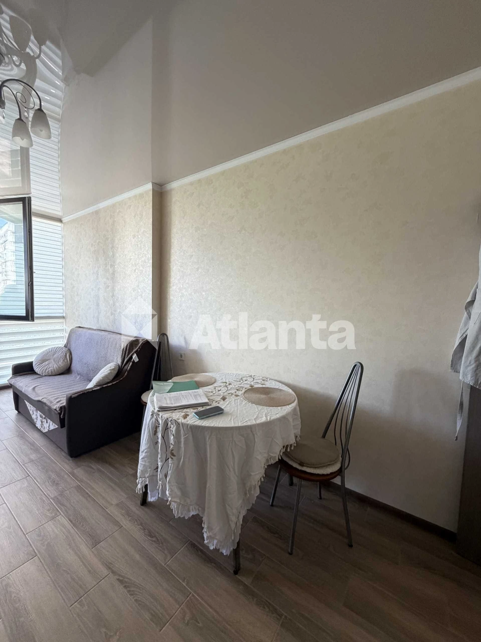 1-кімнатна квартира 42 м² з ремонтом на Марсельській. Новий