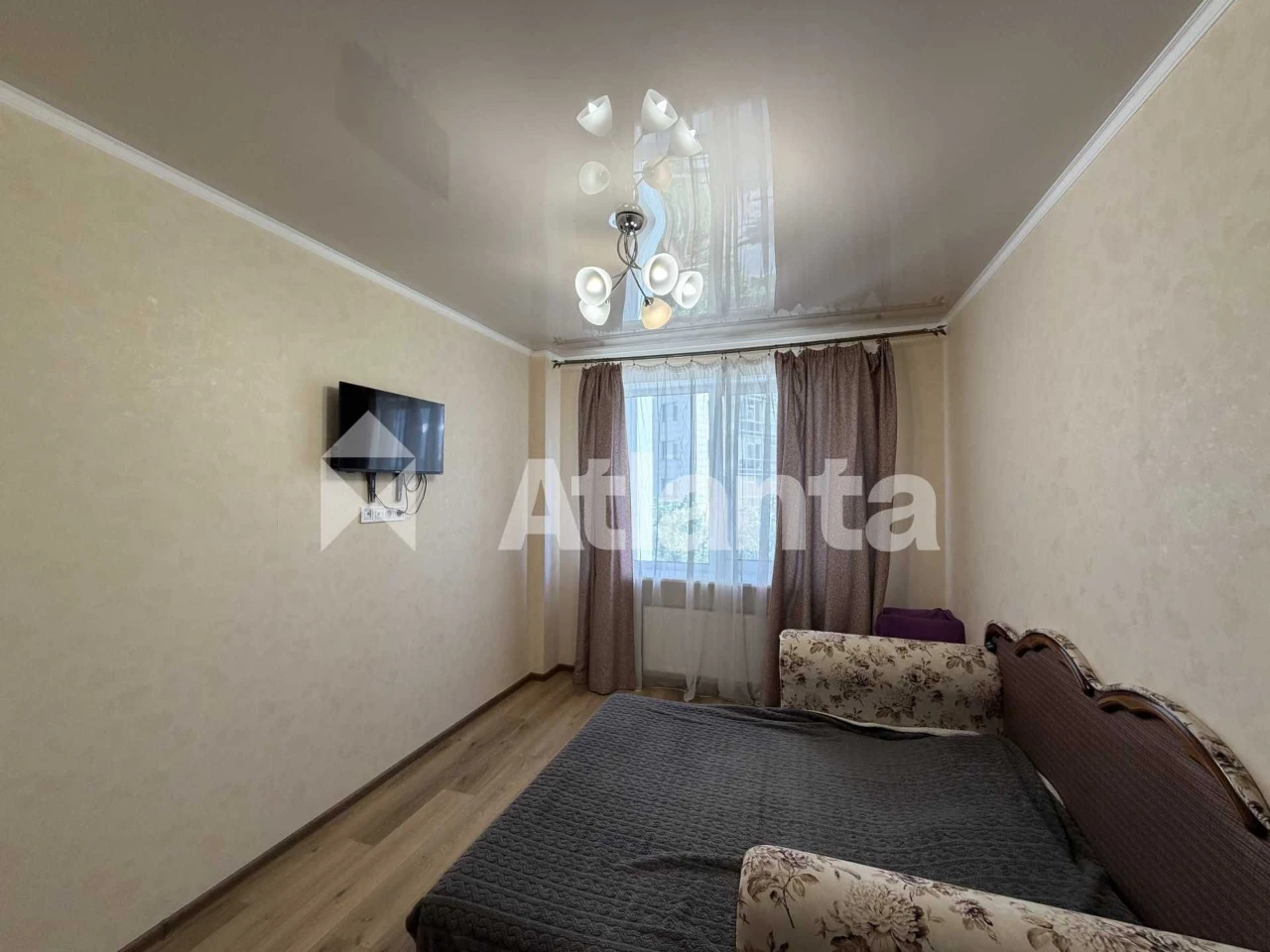 1-кімнатна квартира 42 м² з ремонтом на Марсельській. Новий