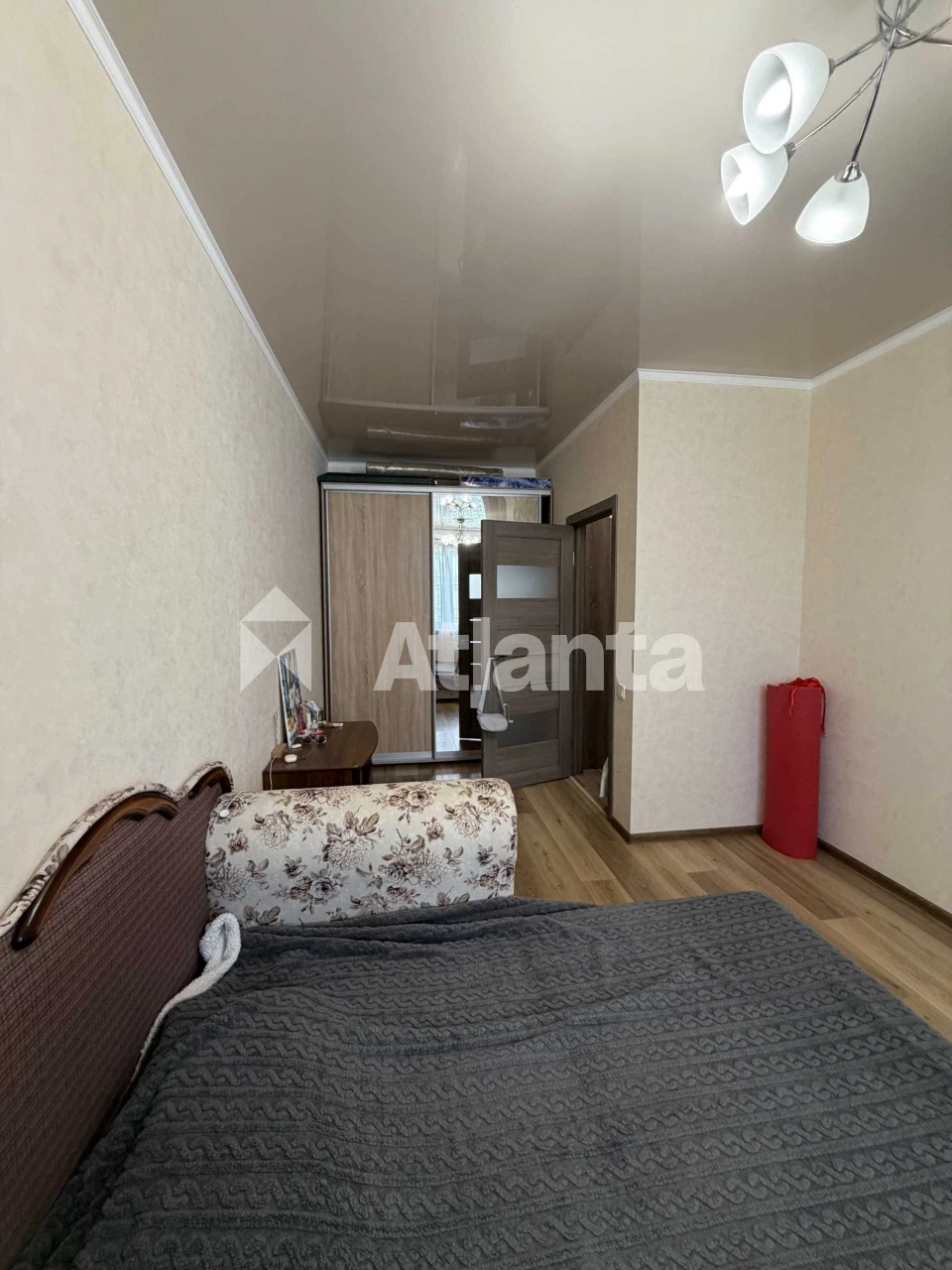 1-кімнатна квартира 42 м² з ремонтом на Марсельській. Новий