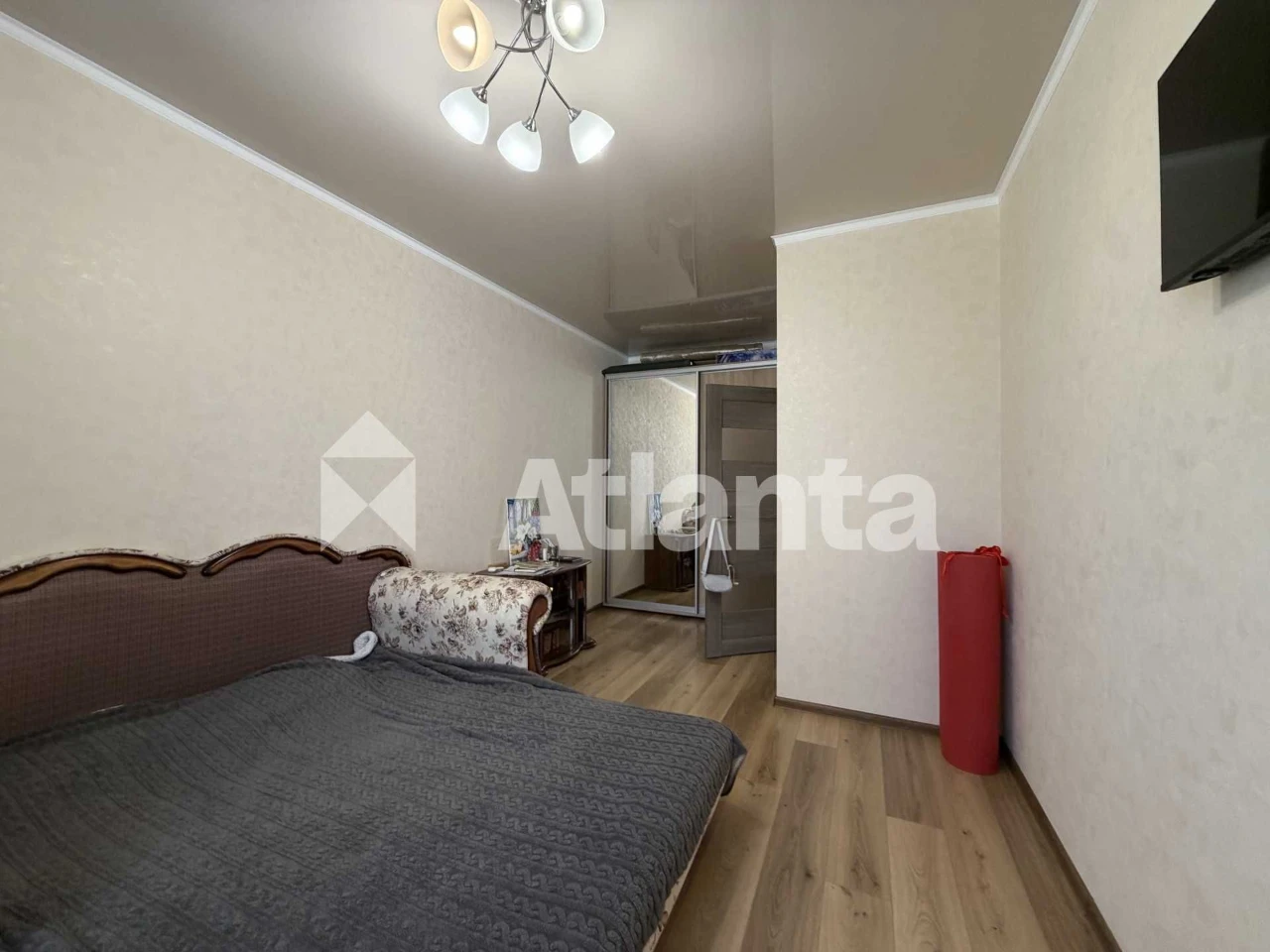 1-кімнатна квартира 42 м² з ремонтом на Марсельській. Новий