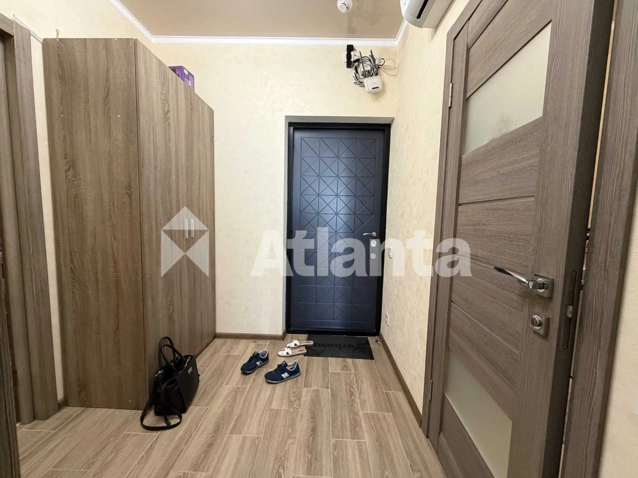 1-кімнатна квартира 42 м² з ремонтом на Марсельській. Новий