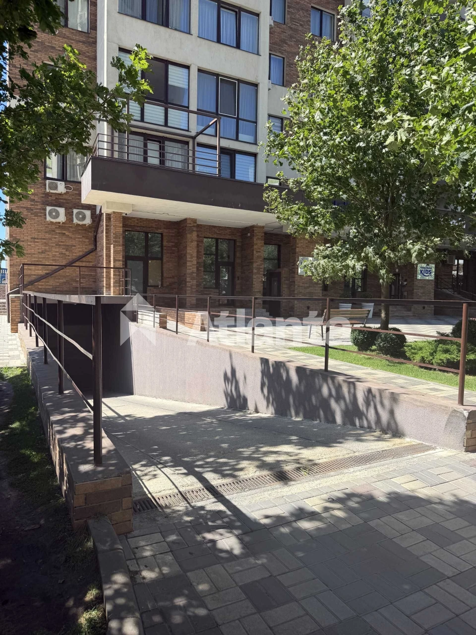 1-кімнатна квартира 42 м² з ремонтом на Марсельській. Новий