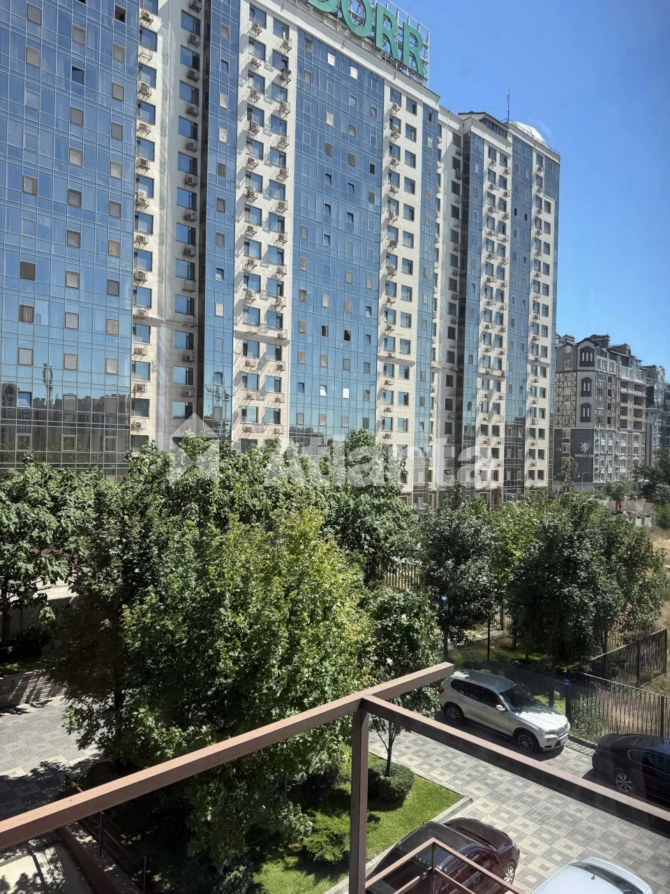 1-кімнатна квартира 42 м² з ремонтом на Марсельській. Новий