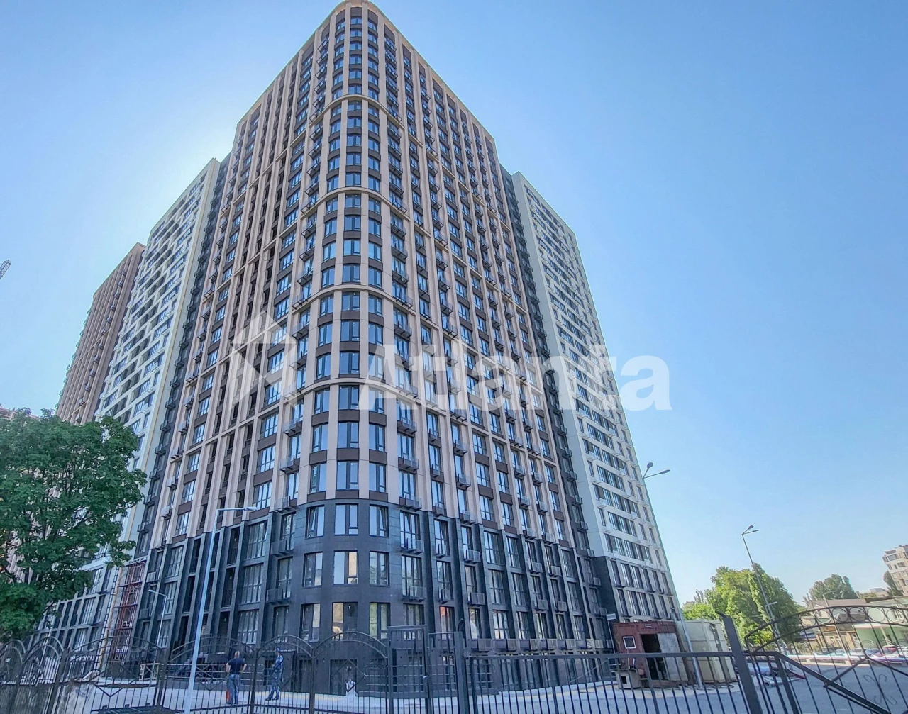 2-комнатная квартира в новом доме ЖК Modern, ул. Ивана Франк