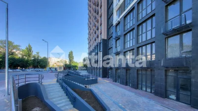 2-комнатная квартира в новом доме ЖК Modern, ул. Ивана Франк