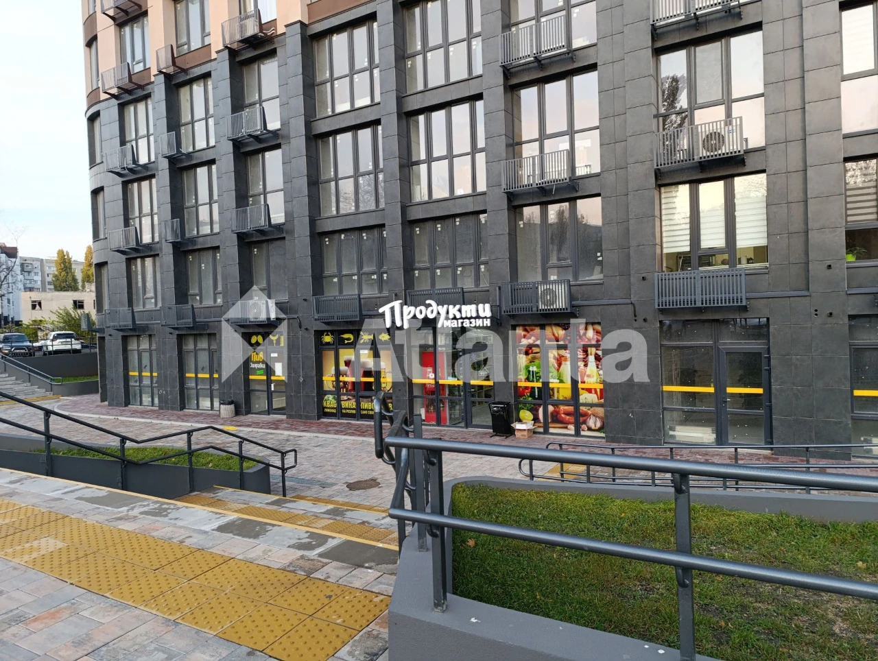 2-комнатная квартира в новом доме ЖК Modern, ул. Ивана Франк